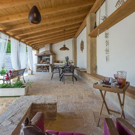 Casa Jagoda 别墅 Višnjan
