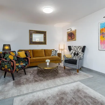 빌라 Casa Jagoda *