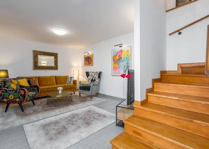 Casa Jagoda 빌라 Višnjan