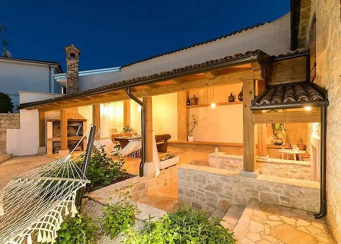 Casa Jagoda Višnjan