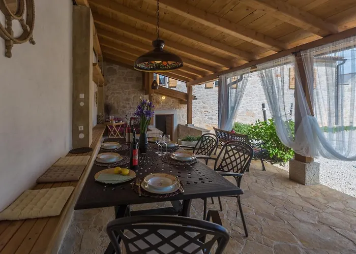 Casa Jagoda * Višnjan