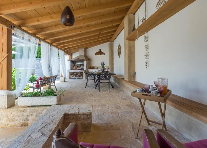 Casa Jagoda Villa Višnjan