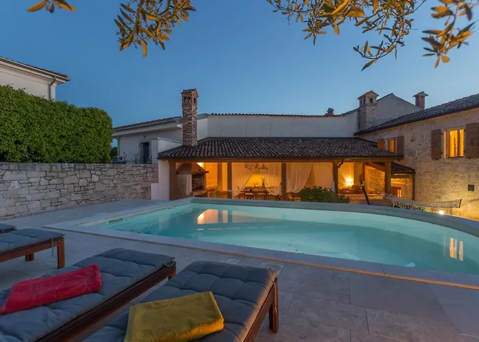 Casa Jagoda Višnjan